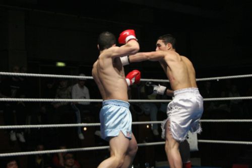 Hasmie Kasrioui VS Baskourt